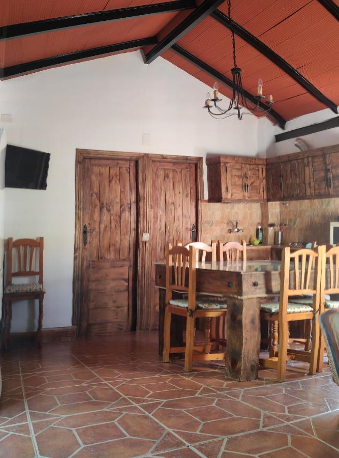 Cortijo De Las Flores Cazorla La Iruela Extérieur photo