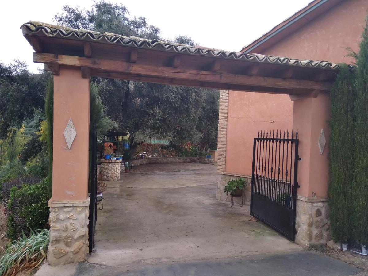 Cortijo De Las Flores Cazorla La Iruela Extérieur photo
