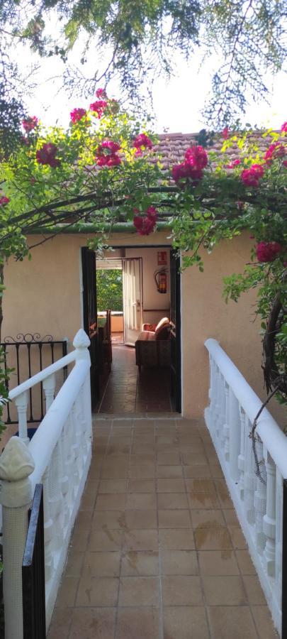Cortijo De Las Flores Cazorla La Iruela Extérieur photo