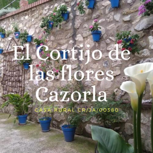 Cortijo De Las Flores Cazorla La Iruela Extérieur photo