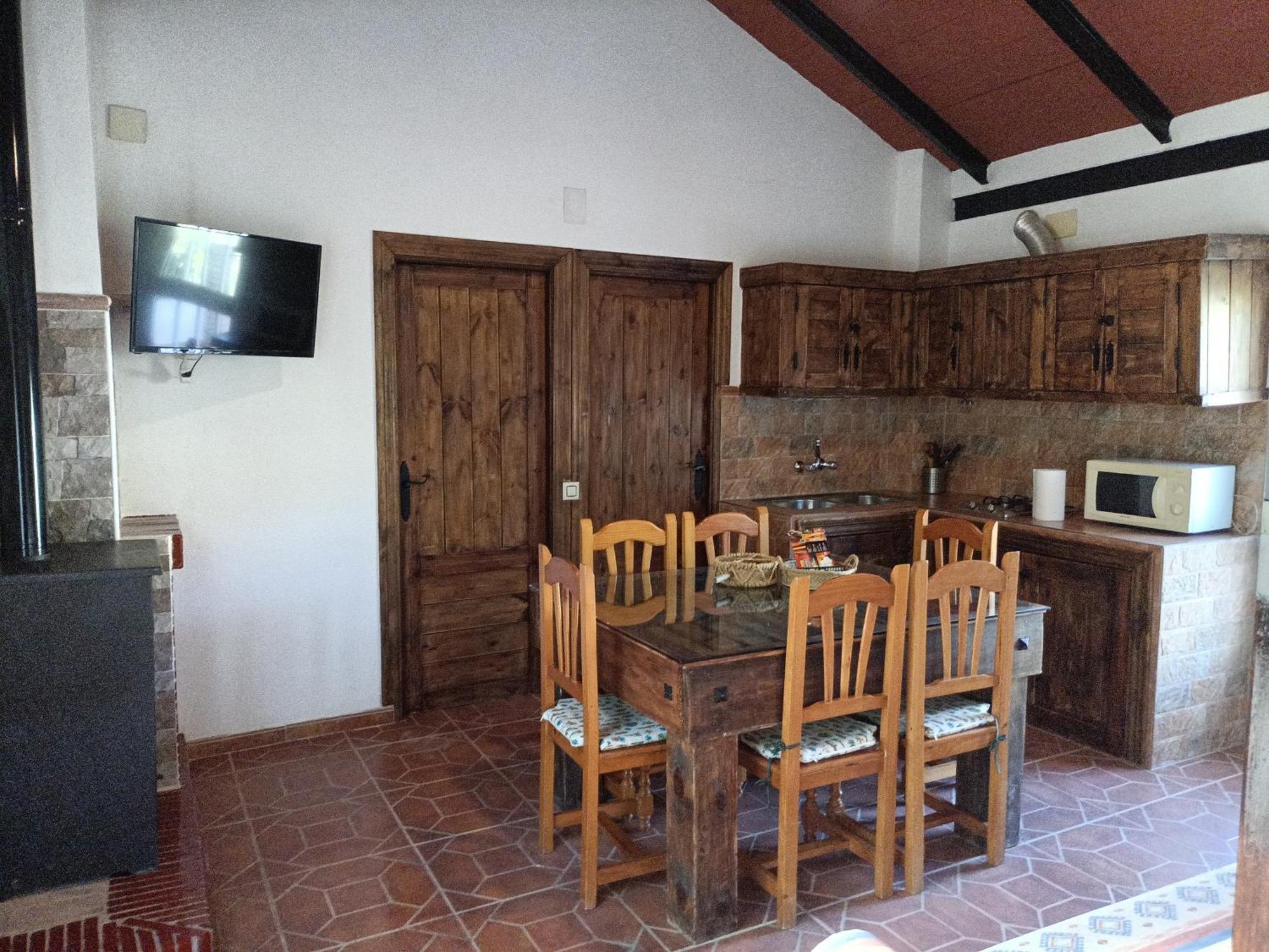 Cortijo De Las Flores Cazorla La Iruela Extérieur photo